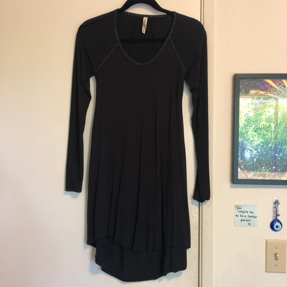 RVCA xs waterfall dress